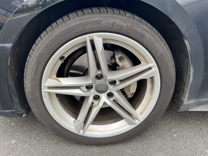 AUDI A5 Coupé 2.0 TDI 190ch Clean Diesel S Line - Garantie 