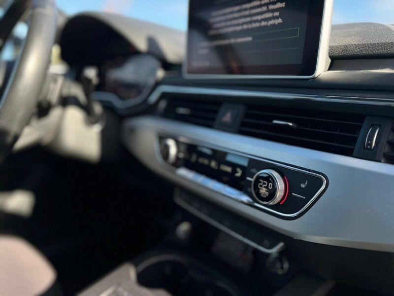 AUDI A5 Coupé 2.0 TDI 190ch Clean Diesel S Line - Garantie 