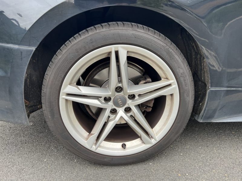 AUDI A5 Coupé 2.0 TDI 190ch Clean Diesel S Line - Garantie 