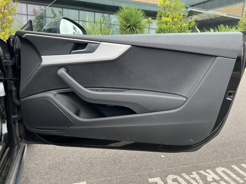 AUDI A5 Coupé 2.0 TDI 190ch Clean Diesel S Line - Garantie 