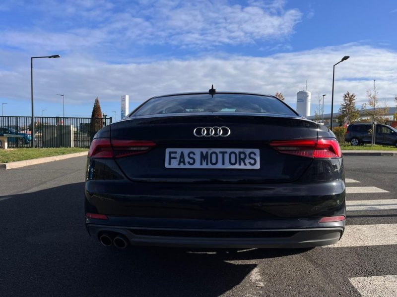 AUDI A5 Coupé 2.0 TDI 190ch Clean Diesel S Line - Garantie 