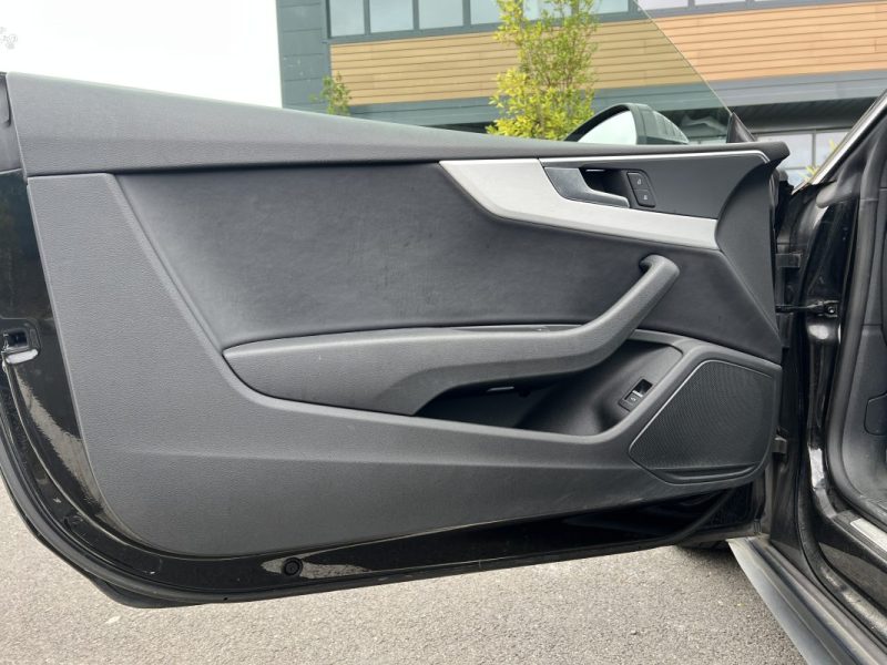 AUDI A5 Coupé 2.0 TDI 190ch Clean Diesel S Line - Garantie 