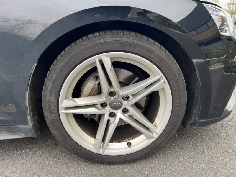 AUDI A5 Coupé 2.0 TDI 190ch Clean Diesel S Line - Garantie 