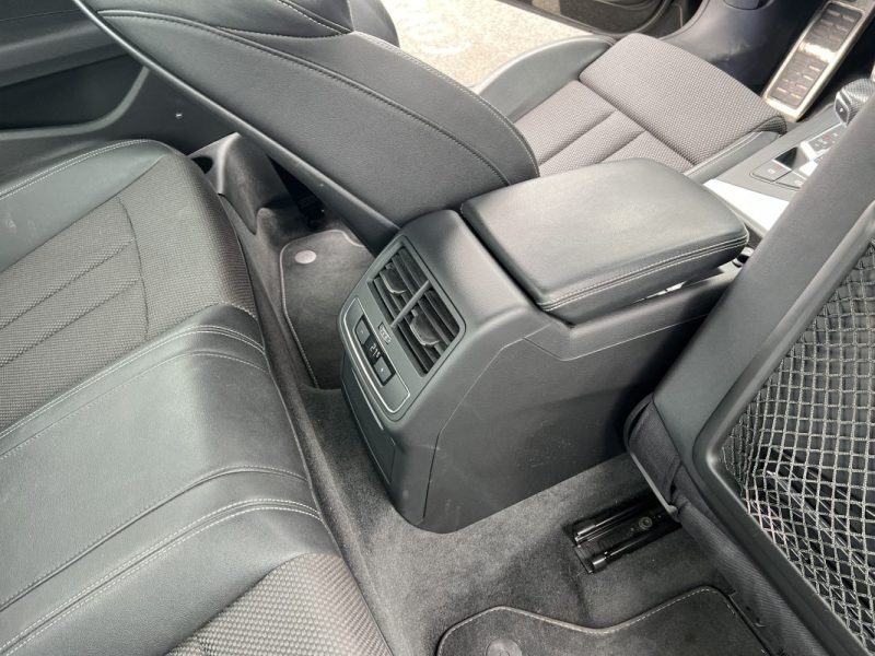 AUDI A5 Coupé 2.0 TDI 190ch Clean Diesel S Line - Garantie 