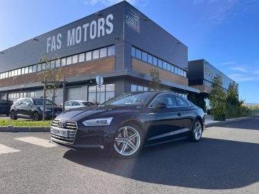 AUDI A5 Coupé 2.0 TDI 190ch Clean Diesel S Line - Garantie 