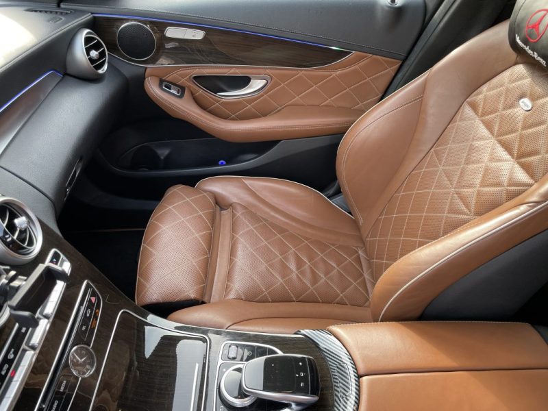 MERCEDES Classe C 250 BlueTEC Sportline 7G-Tronic Plus - Garantie 