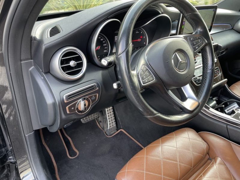 MERCEDES Classe C 250 BlueTEC Sportline 7G-Tronic Plus - Garantie 