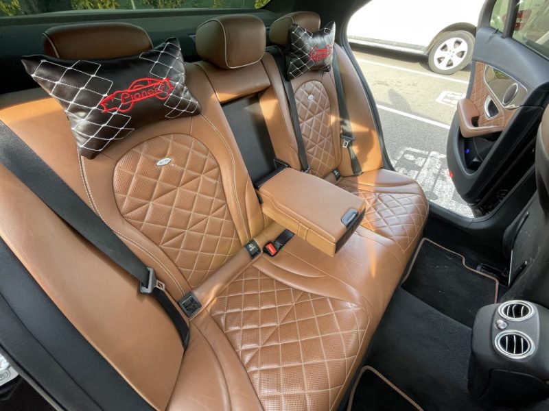 MERCEDES Classe C 250 BlueTEC Sportline 7G-Tronic Plus - Garantie 