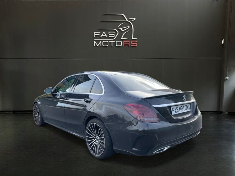 MERCEDES Classe C 250 BlueTEC Sportline 7G-Tronic Plus - Garantie 