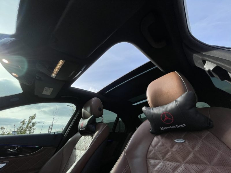 MERCEDES Classe C 250 BlueTEC Sportline 7G-Tronic Plus - Garantie 