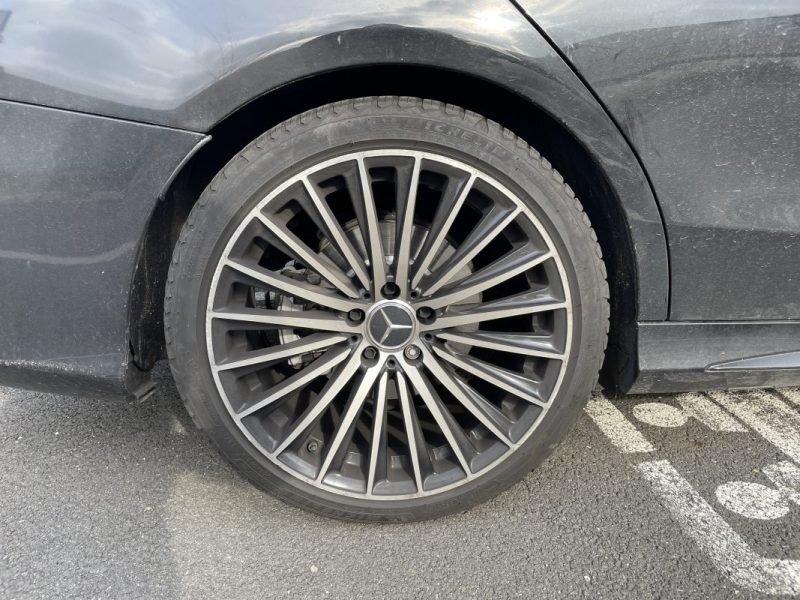 MERCEDES Classe C 250 BlueTEC Sportline 7G-Tronic Plus - Garantie 