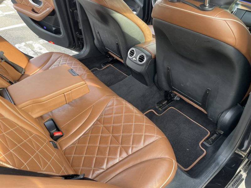 MERCEDES Classe C 250 BlueTEC Sportline 7G-Tronic Plus - Garantie 