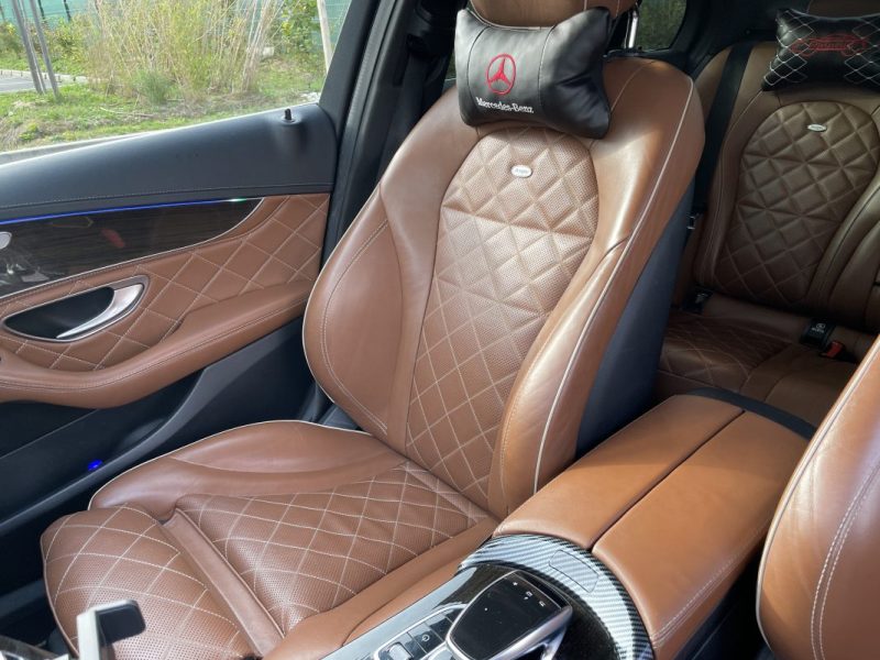 MERCEDES Classe C 250 BlueTEC Sportline 7G-Tronic Plus - Garantie 