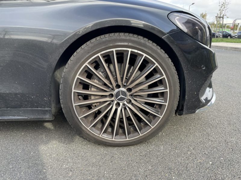 MERCEDES Classe C 250 BlueTEC Sportline 7G-Tronic Plus - Garantie 