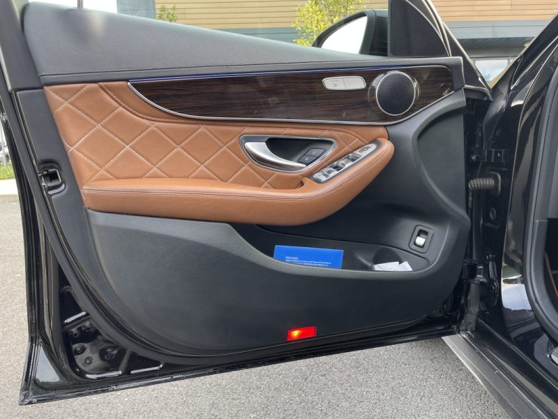 MERCEDES Classe C 250 BlueTEC Sportline 7G-Tronic Plus - Garantie 