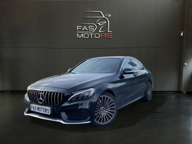 MERCEDES Classe C 250 BlueTEC Sportline 7G-Tronic Plus - Garantie 