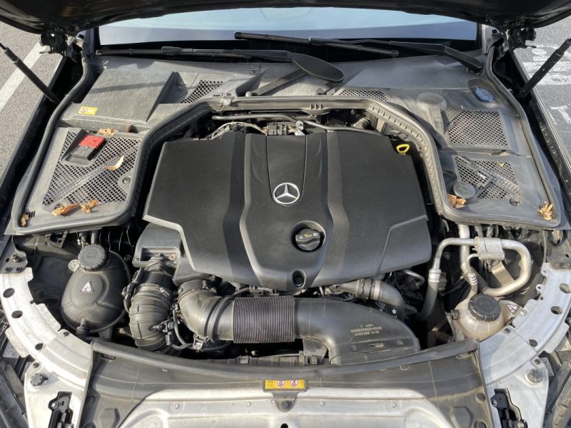 MERCEDES Classe C 250 BlueTEC Sportline 7G-Tronic Plus - Garantie 