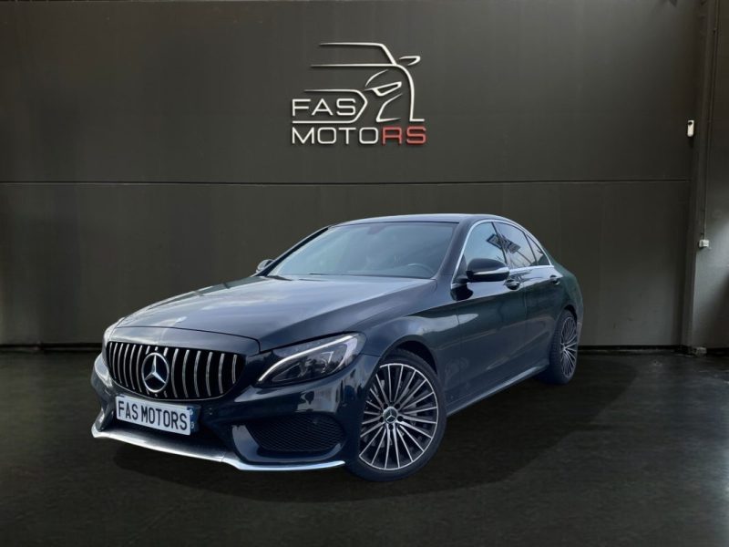 MERCEDES Classe C 250 BlueTEC Sportline 7G-Tronic Plus - Garantie 