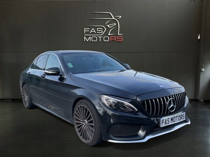 MERCEDES Classe C 250 BlueTEC Sportline 7G-Tronic Plus - Garantie 