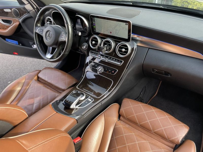 MERCEDES Classe C 250 BlueTEC Sportline 7G-Tronic Plus - Garantie 