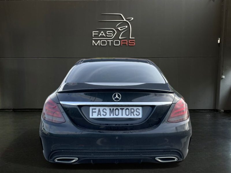 MERCEDES Classe C 250 BlueTEC Sportline 7G-Tronic Plus - Garantie 