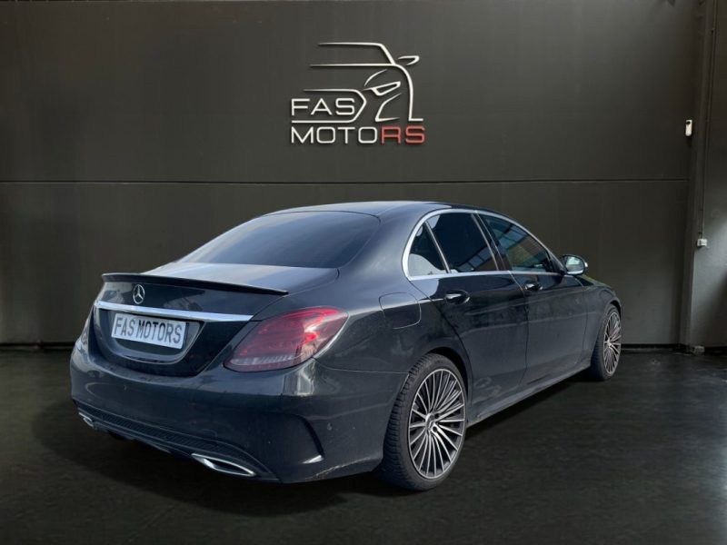 MERCEDES Classe C 250 BlueTEC Sportline 7G-Tronic Plus - Garantie 