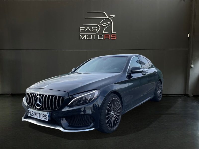 MERCEDES Classe C 250 BlueTEC Sportline 7G-Tronic Plus - Garantie 