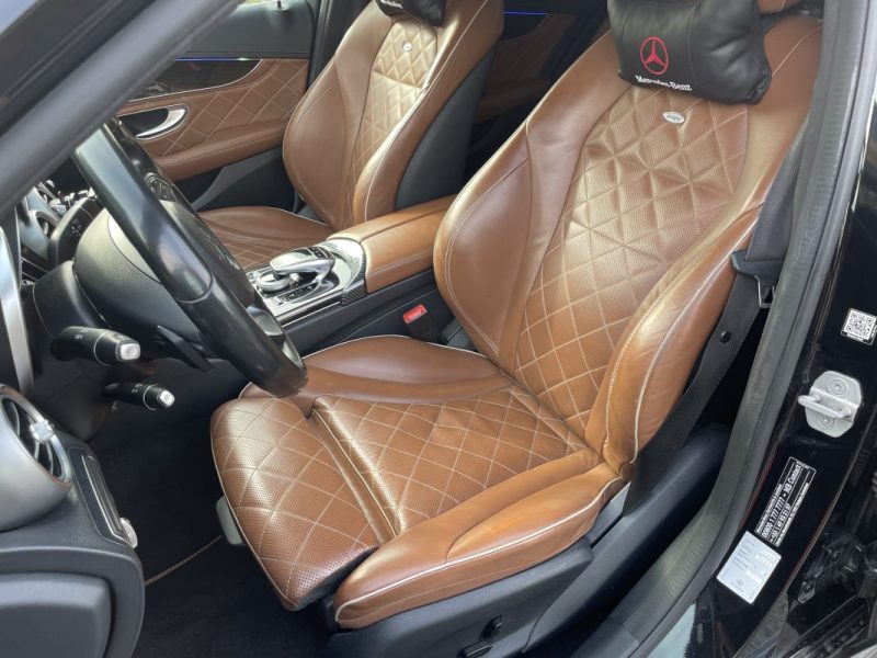 MERCEDES Classe C 250 BlueTEC Sportline 7G-Tronic Plus - Garantie 