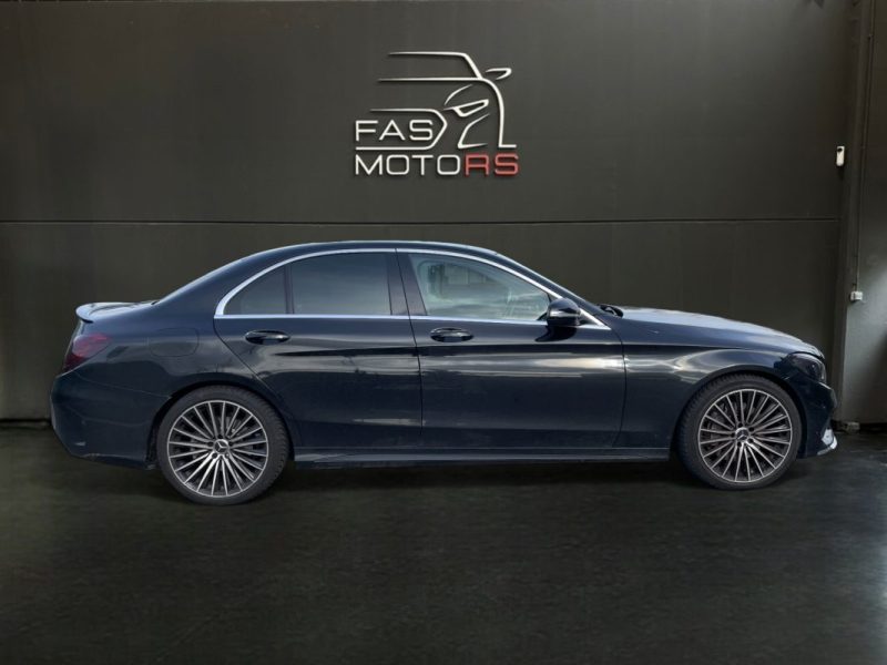 MERCEDES Classe C 250 BlueTEC Sportline 7G-Tronic Plus - Garantie 