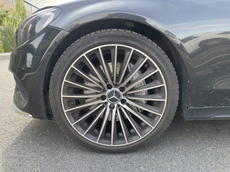 MERCEDES Classe C 250 BlueTEC Sportline 7G-Tronic Plus - Garantie 