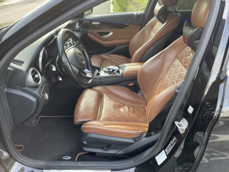 MERCEDES Classe C 250 BlueTEC Sportline 7G-Tronic Plus - Garantie 