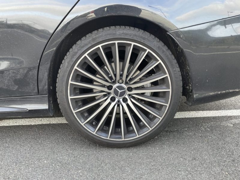 MERCEDES Classe C 250 BlueTEC Sportline 7G-Tronic Plus - Garantie 