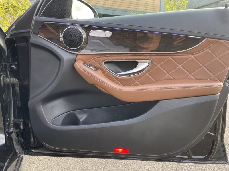 MERCEDES Classe C 250 BlueTEC Sportline 7G-Tronic Plus - Garantie 