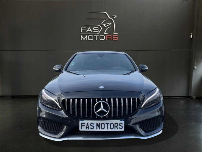 MERCEDES Classe C 250 BlueTEC Sportline 7G-Tronic Plus - Garantie 