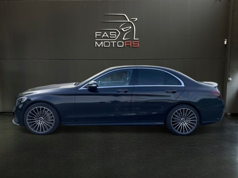 MERCEDES Classe C 250 BlueTEC Sportline 7G-Tronic Plus - Garantie 