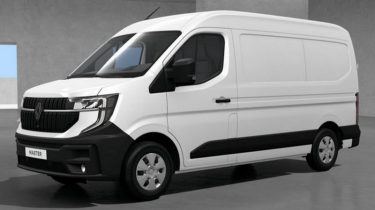 Renault Master fourgon nouveau Trac 3t5 l2h2 blue dci 130 extra + plancher bois + pack visibilite