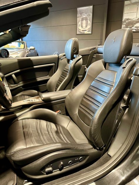 FERRARI CALIFORNIA 4.3 490 CV +30 2012