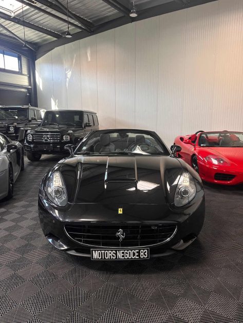 FERRARI CALIFORNIA 4.3 490 CV +30 2012