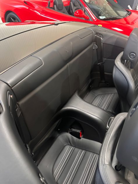 FERRARI CALIFORNIA 4.3 490 CV +30 2012