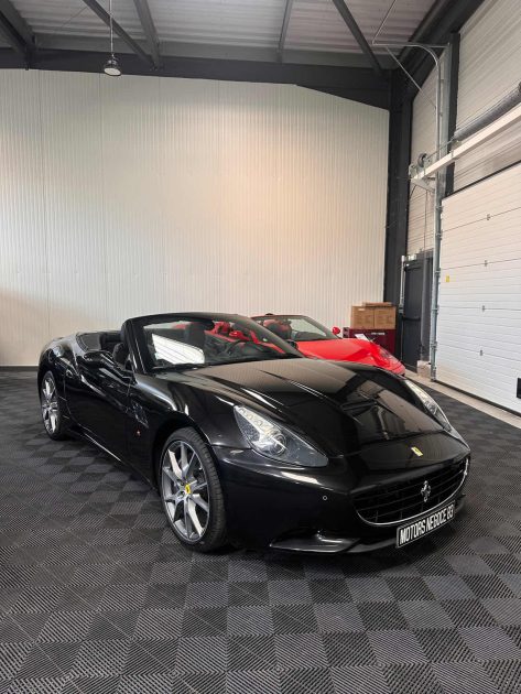 FERRARI CALIFORNIA 4.3 490 CV +30 2012