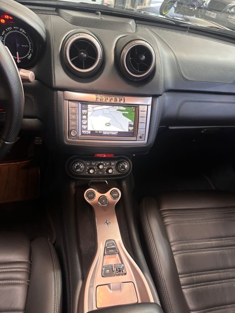 FERRARI CALIFORNIA 4.3 490 CV +30 2012