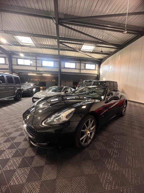 FERRARI CALIFORNIA 4.3 490 CV +30 2012