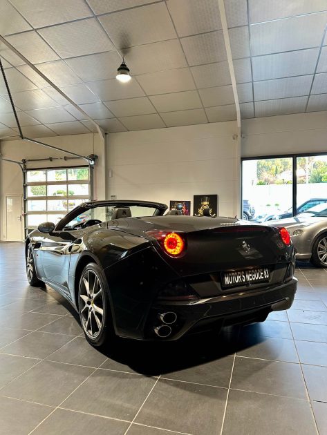 FERRARI CALIFORNIA 4.3 490 CV +30 2012