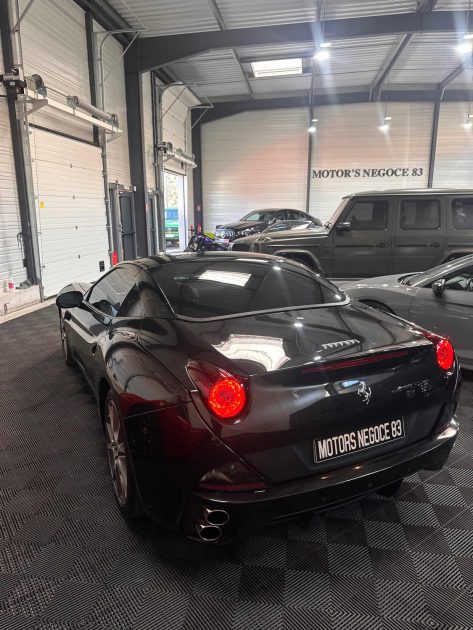 FERRARI CALIFORNIA 4.3 490 CV +30 2012