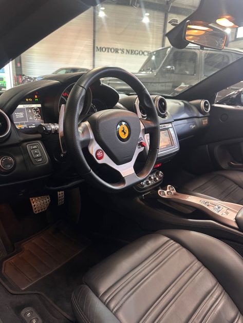 FERRARI CALIFORNIA 4.3 490 CV +30 2012