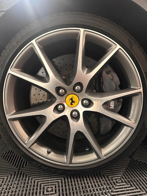 FERRARI CALIFORNIA 4.3 490 CV +30 2012