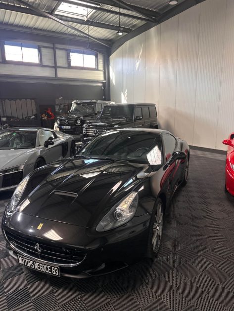 FERRARI CALIFORNIA 4.3 490 CV +30 2012