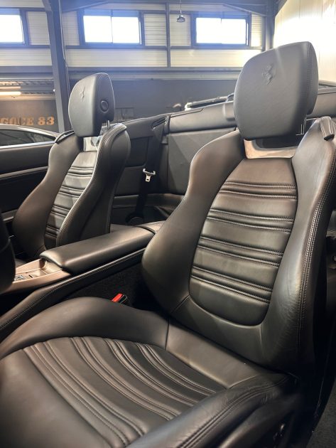 FERRARI CALIFORNIA 4.3 490 CV +30 2012