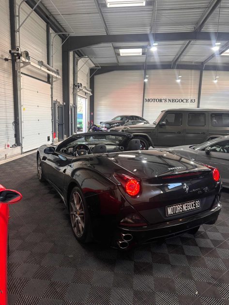 FERRARI CALIFORNIA 4.3 490 CV +30 2012