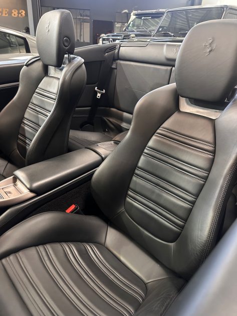 FERRARI CALIFORNIA 4.3 490 CV +30 2012